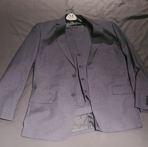 3 Piece Suit